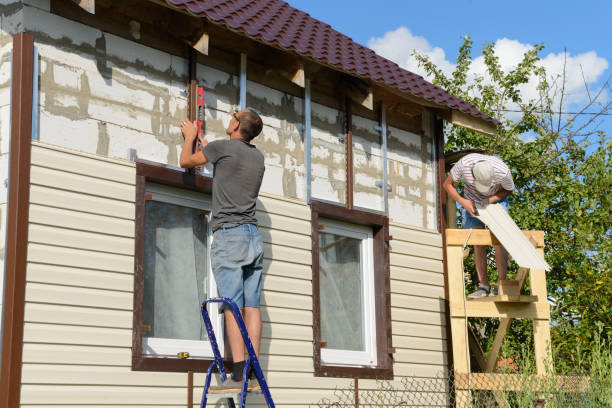 Best Wood Siding Installation  in Mountain View Acres, CA