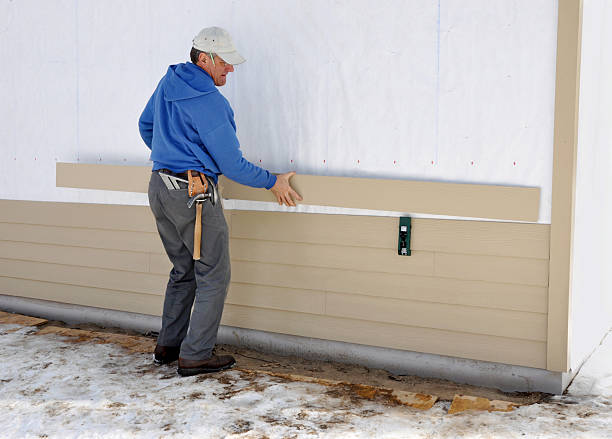 Affordable Siding Repair and Maintenance Services in Mountain View Acres, CA